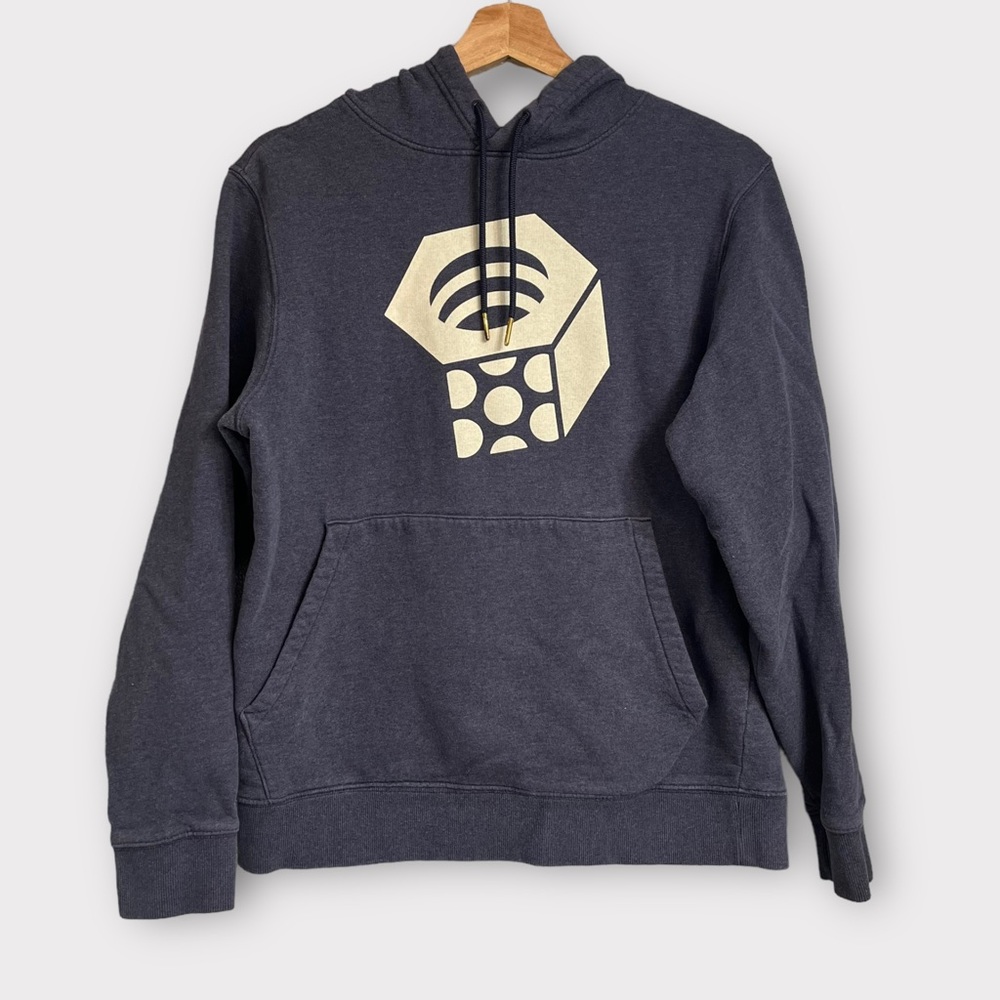 Mountain Hardwear Big Logo Hoodie Sweatshirt